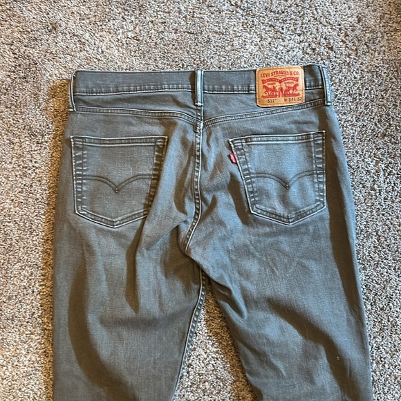 Grey 511s - Picture 3 of 5